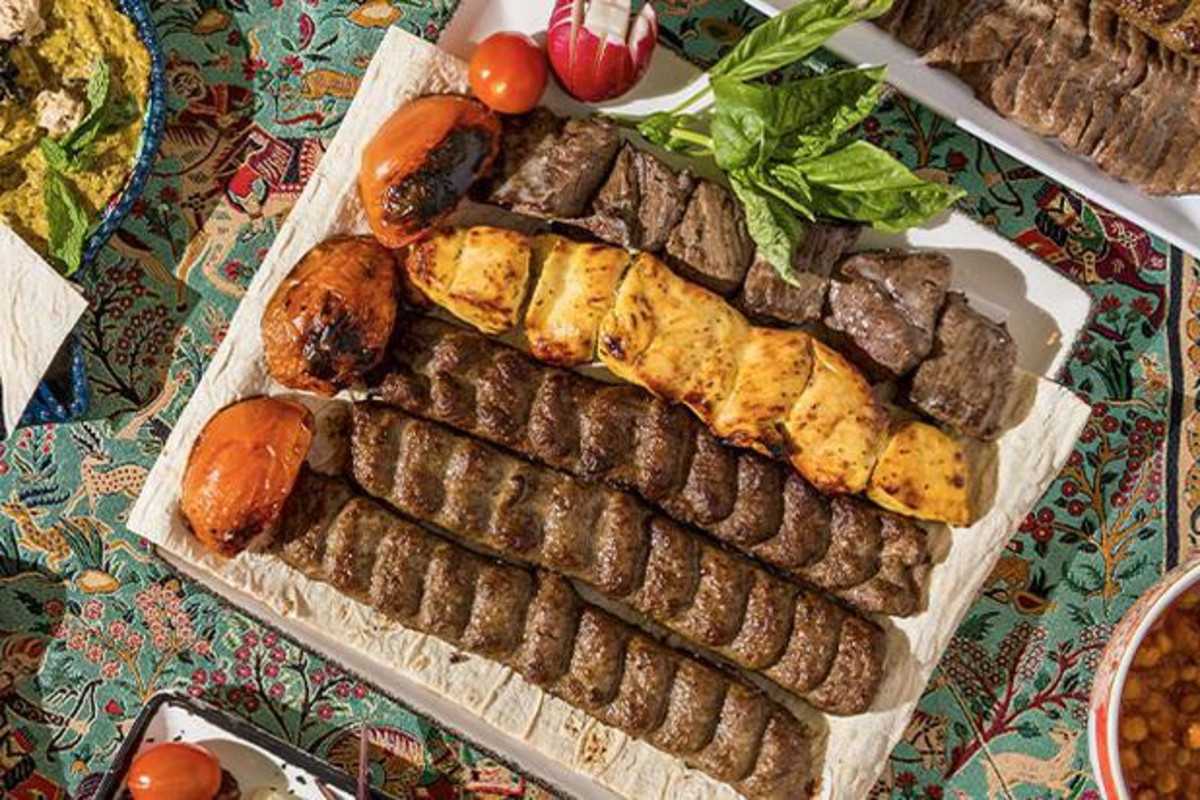 Photo 1 of 4: Shishkabob