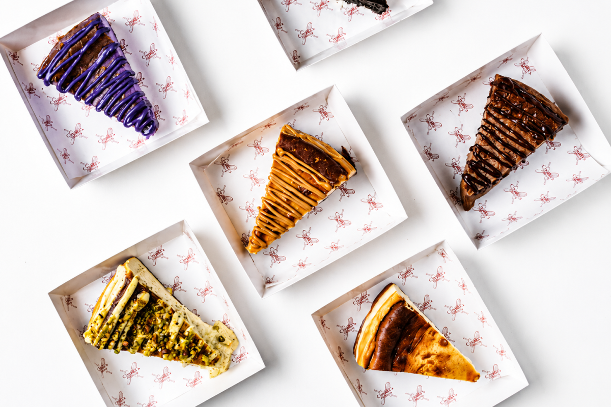 Photo 1 of 4: Camila's Patisserie