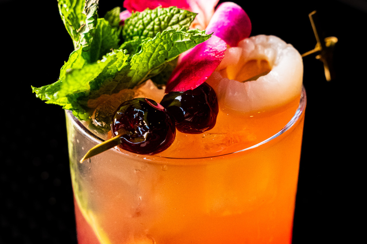 CFH Doral Main Bar