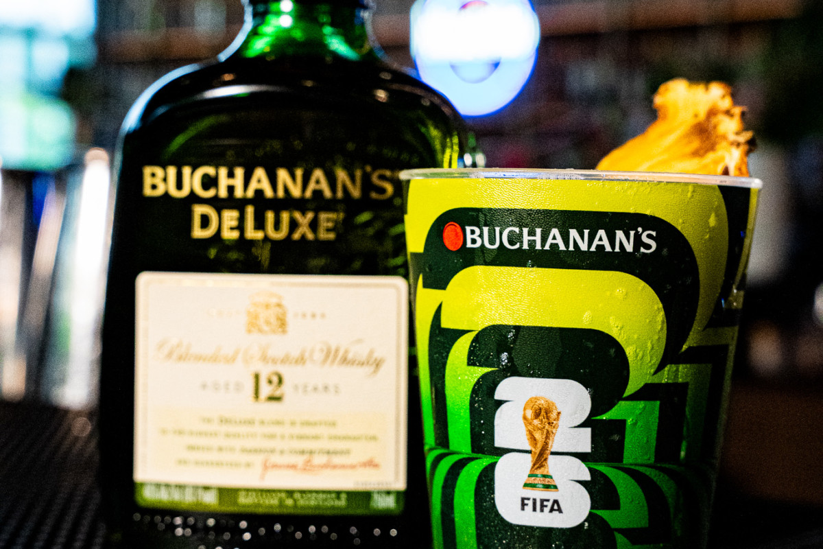 CFH Doral Main Bar