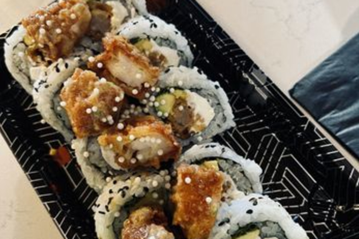 Yakuza Sushi