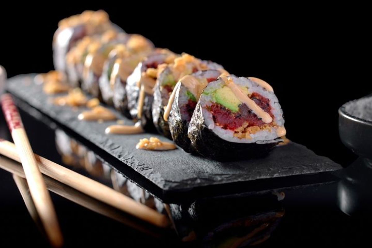 Yakuza Sushi