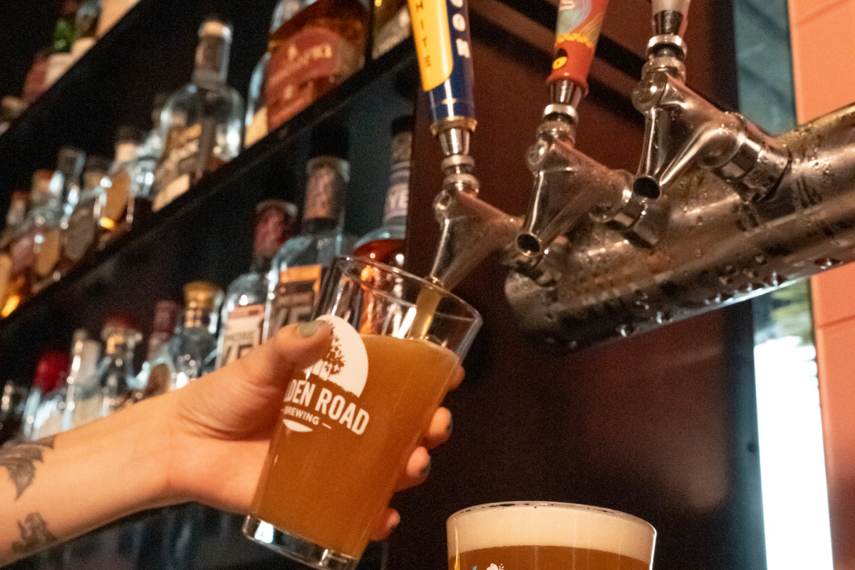 CFH Orlando Main Bar