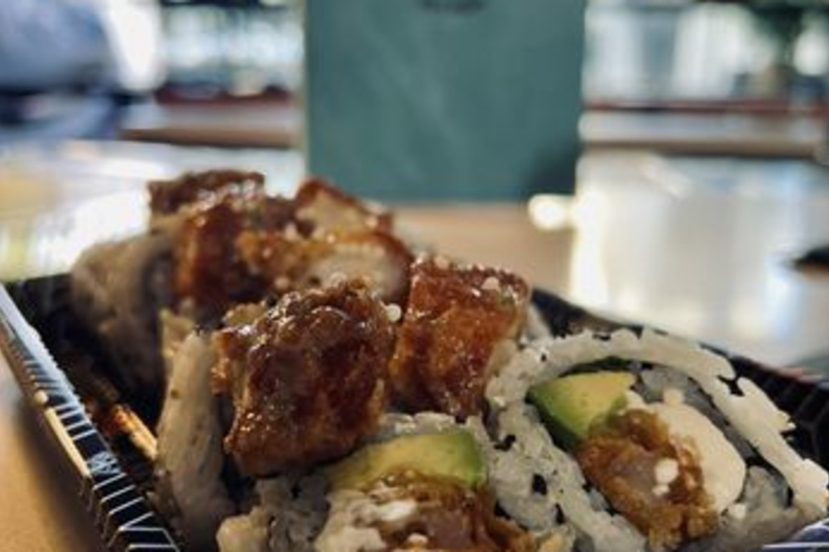 Yakuza Sushi