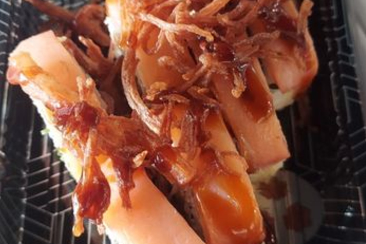Yakuza Sushi