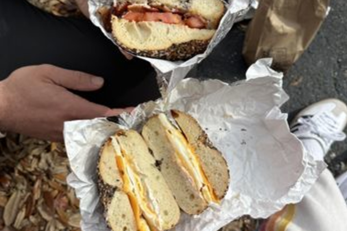 Luke's New York Bagels