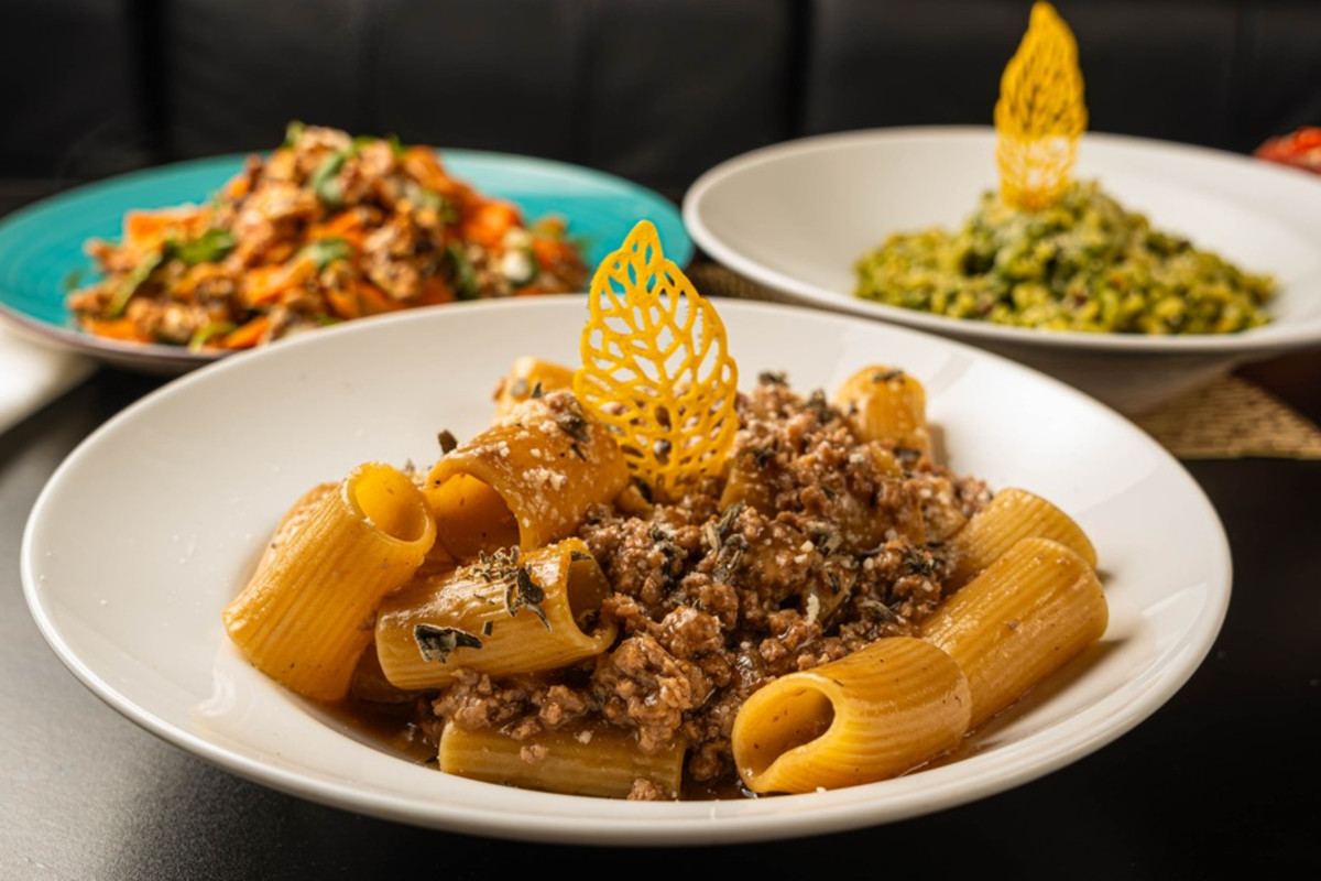 Photo 1 of 4: Cibo Pasta Bar