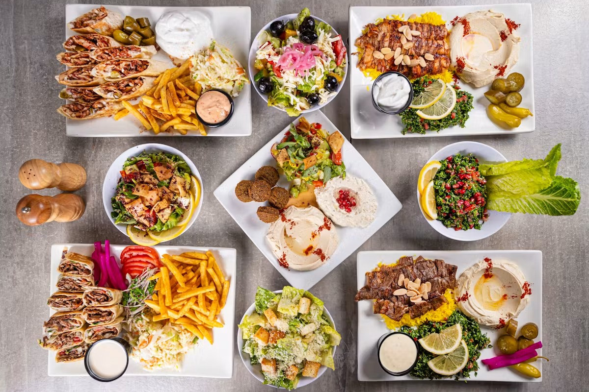 Shawarmaati - Gilbert