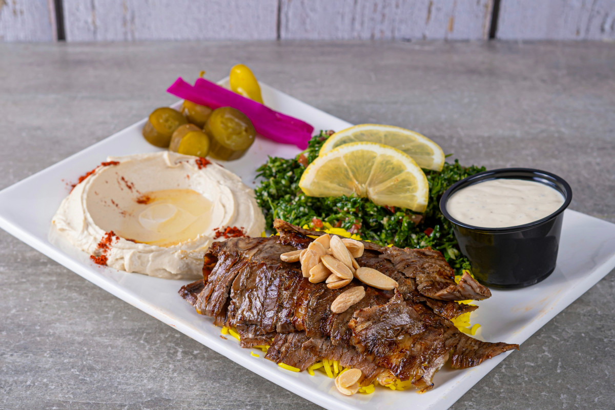 Shawarmaati - Gilbert