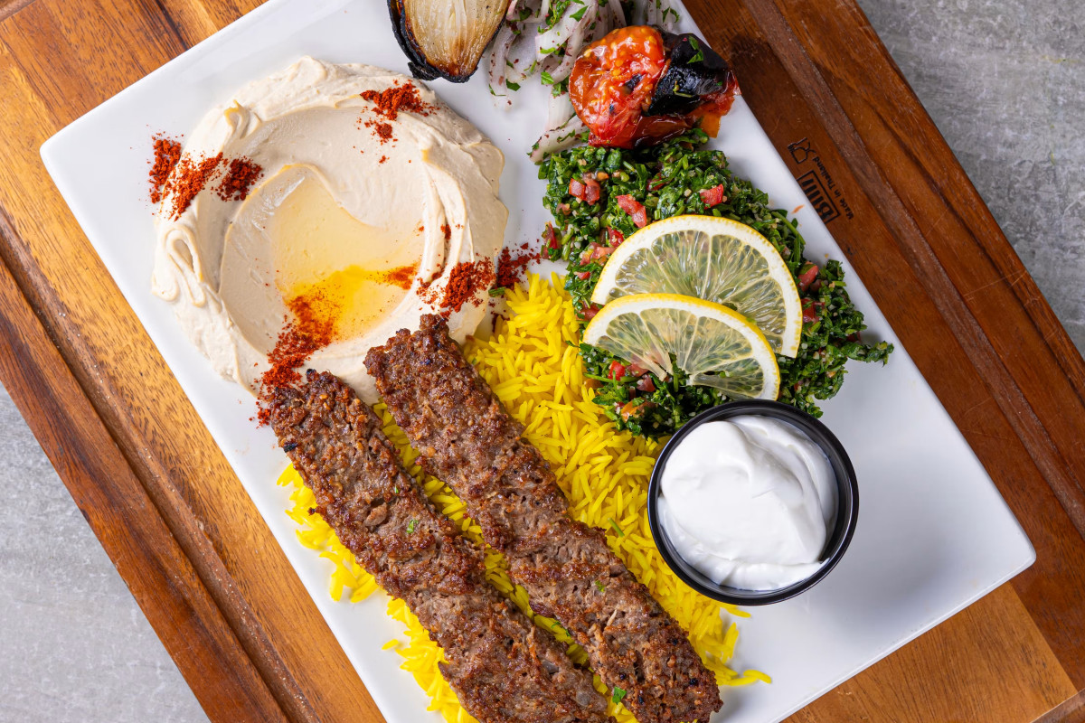 Shawarmaati - Gilbert