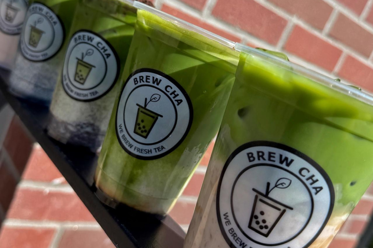 Brew Cha & Matcha - San Francisco