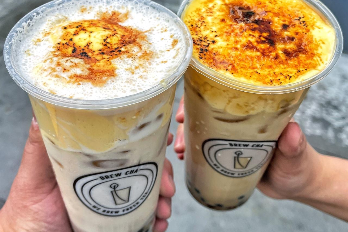 Brew Cha & Matcha - San Francisco
