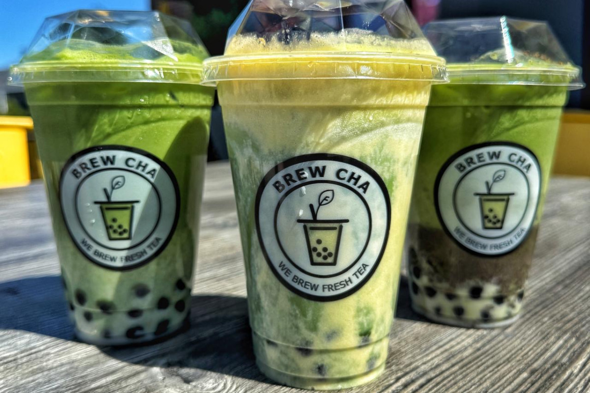 Brew Cha & Matcha - San Francisco