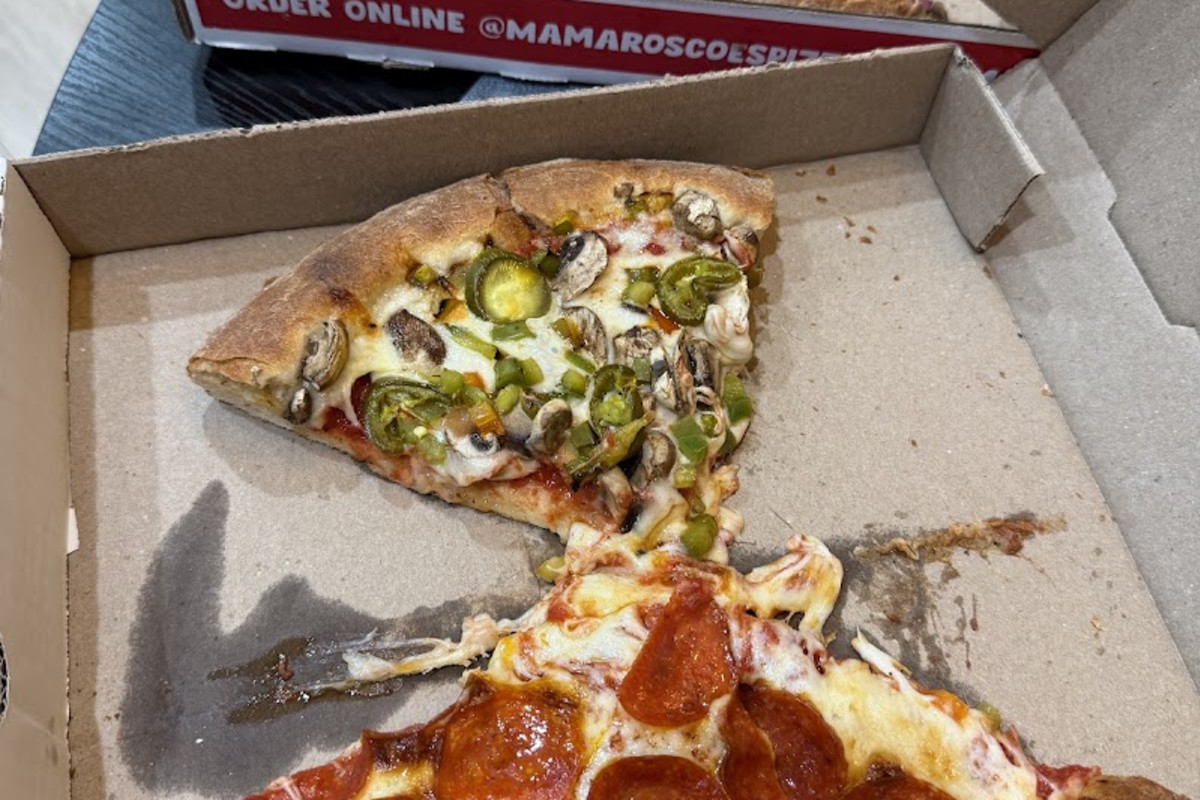 Mama Roscoe's Pizzeria