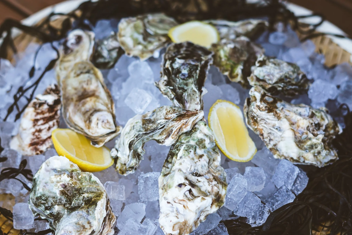 Brunos Oysters