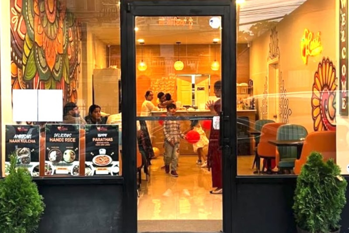 Lassi Lounge