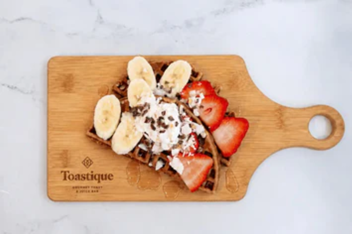 Photo 1 of 4: Toastique