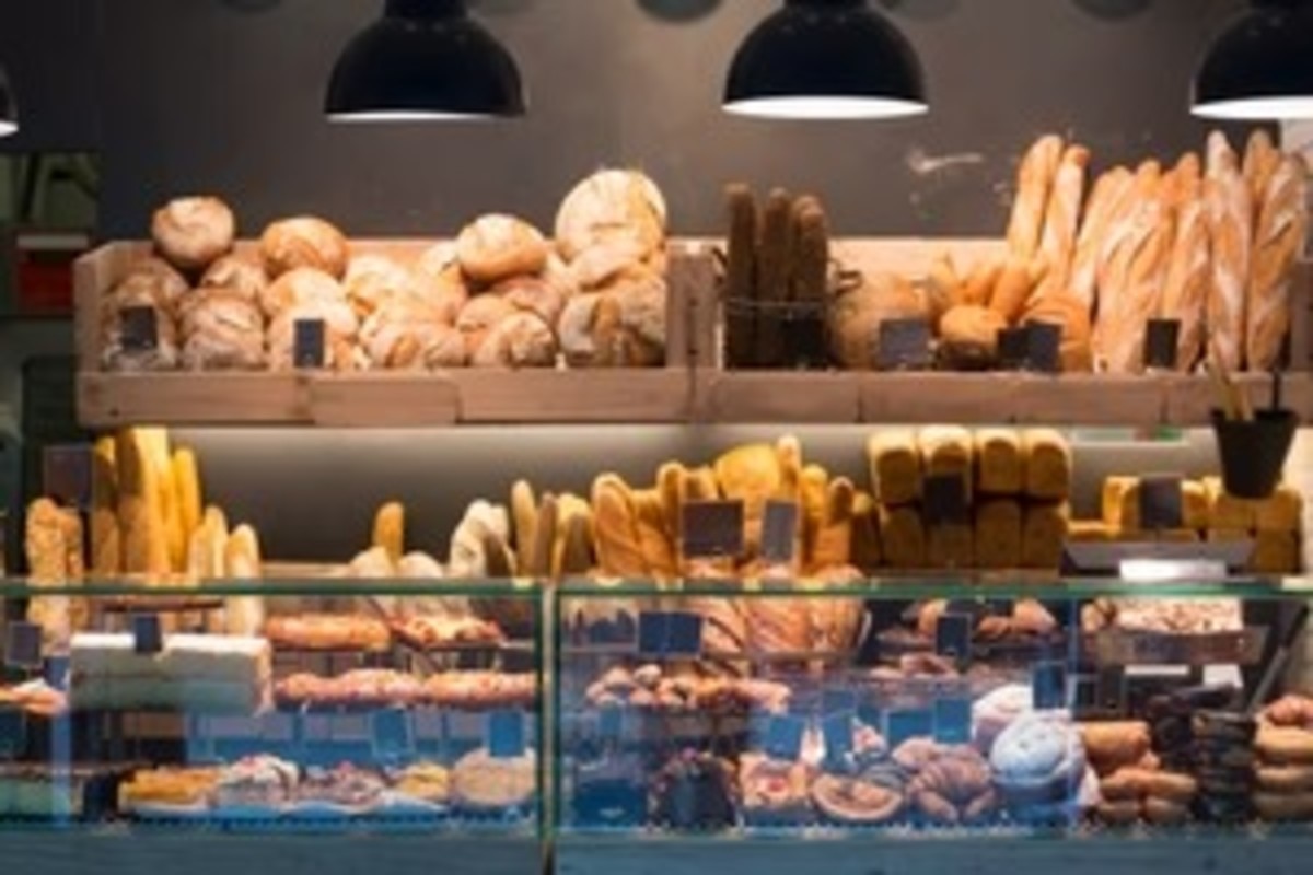Wagshal's - Deli
