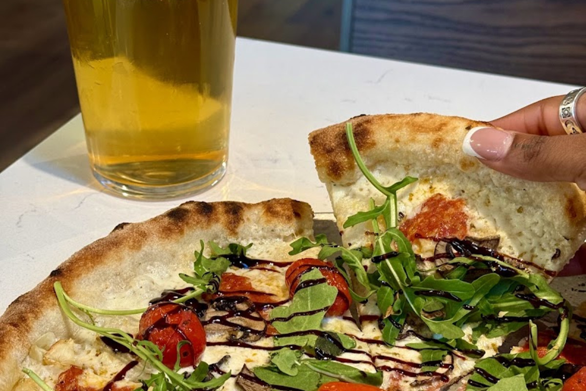 American Gothic Pizza and Gelato