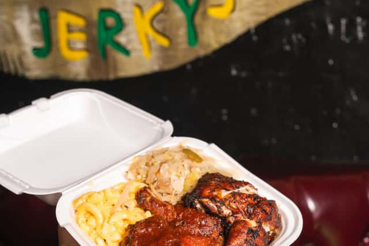 Jerky Jerk Rolling Meadows