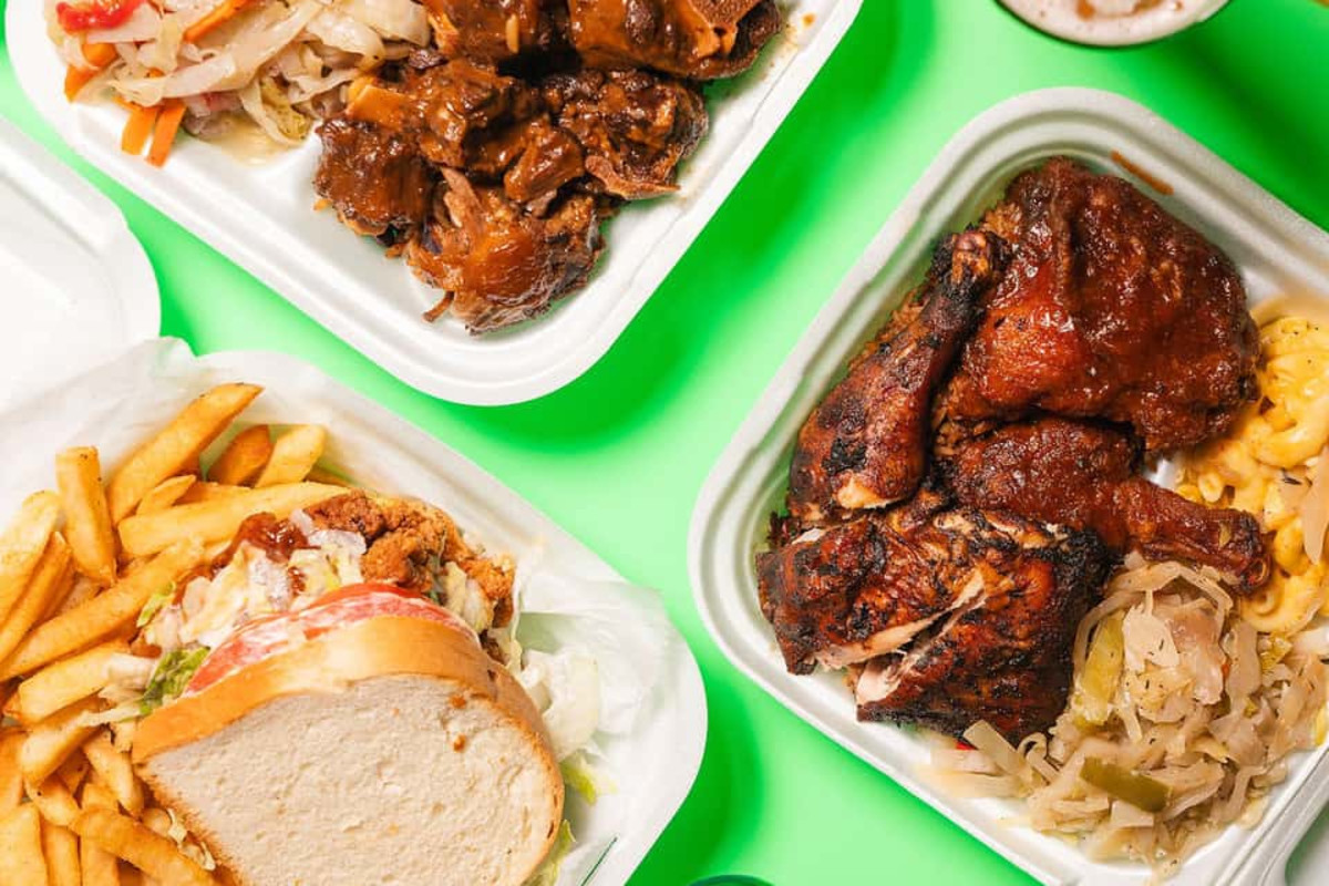 Jerky Jerk Rolling Meadows
