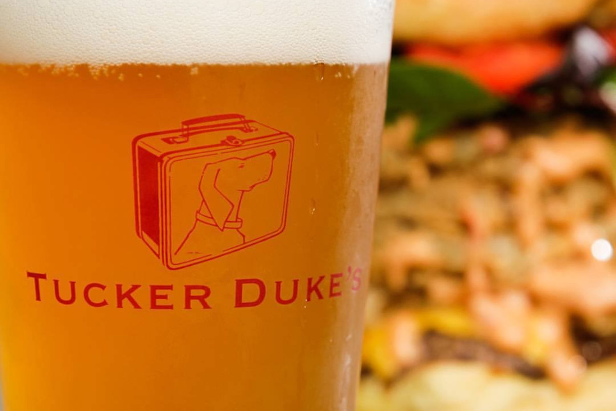 Tucker Duke's Lunchbox