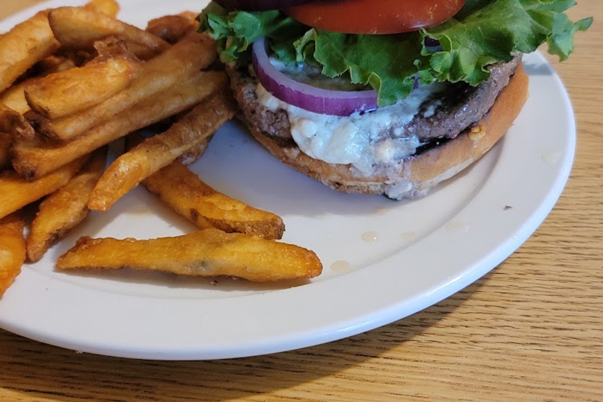 Steves Sportsman Cafe