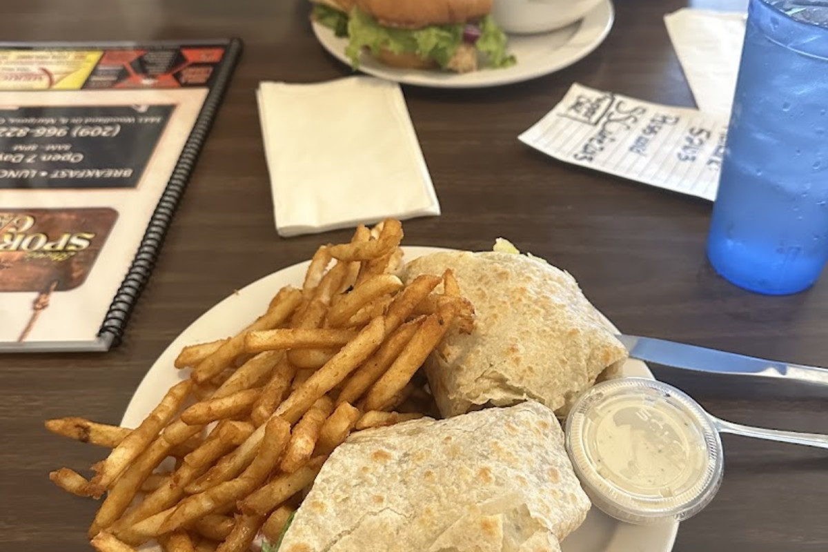 Steves Sportsman Cafe