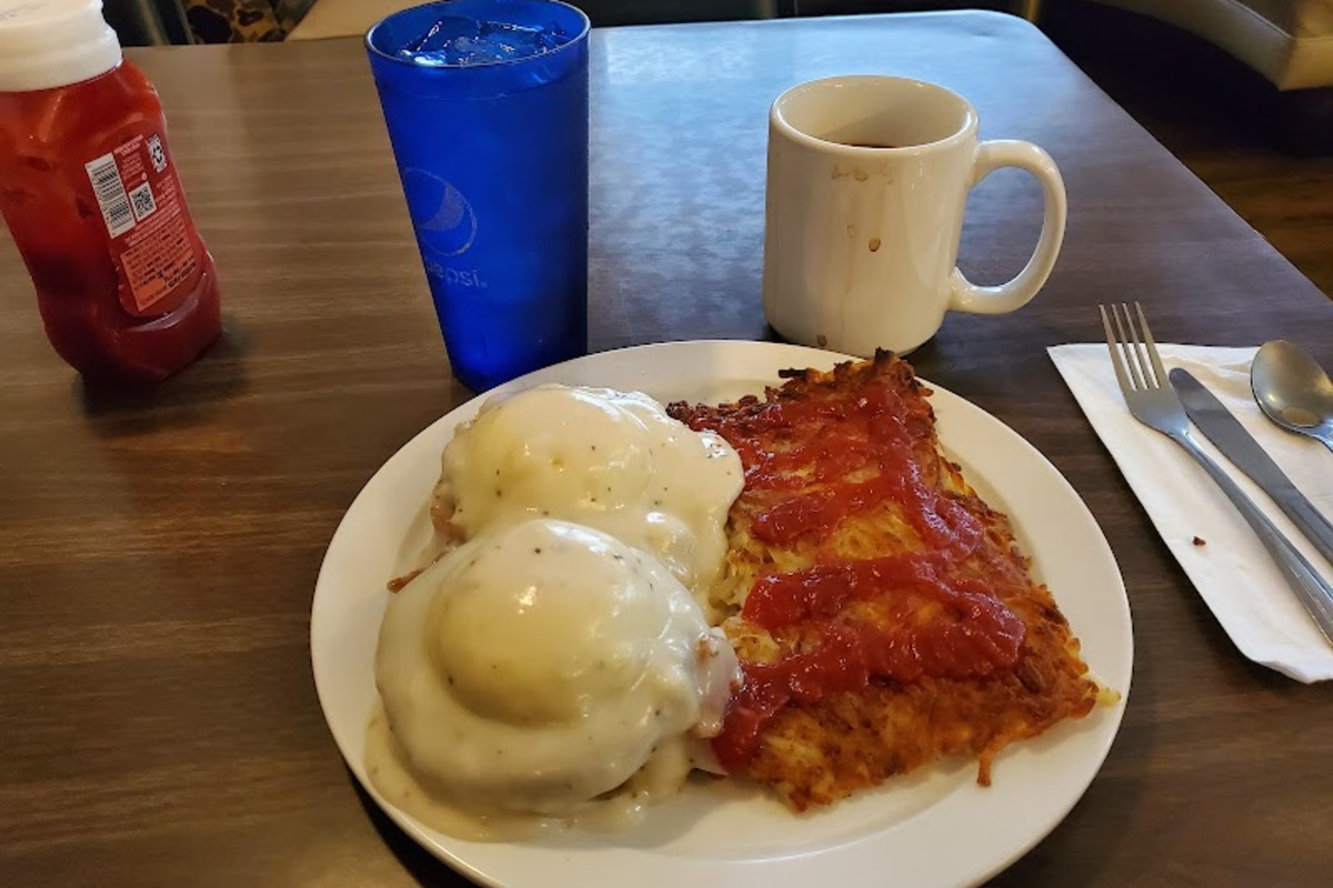 Steves Sportsman Cafe