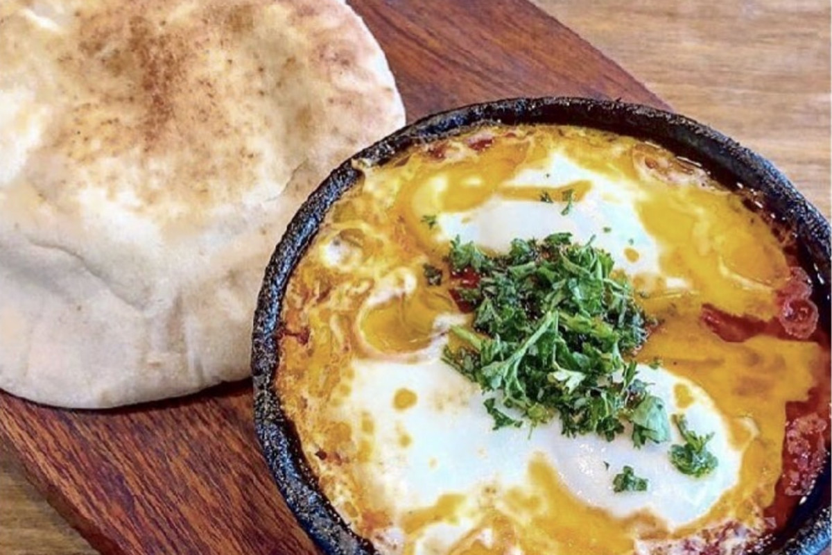 Zatar Café & Bistro - Park Slope