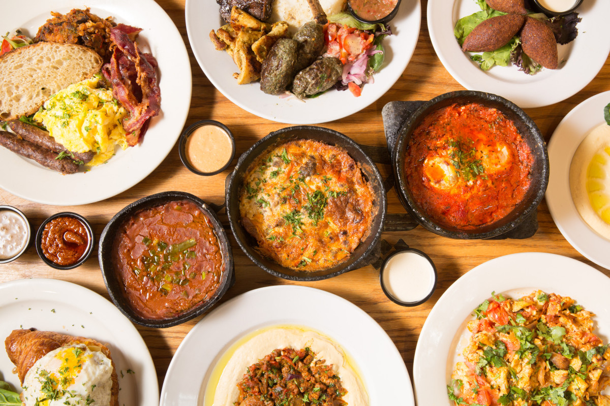 Zatar Café & Bistro - Park Slope