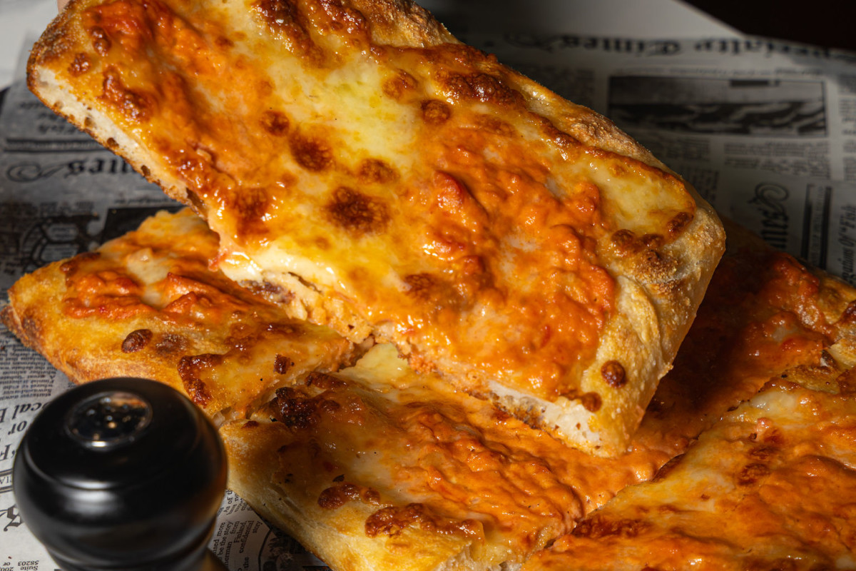 Thick & Thin Pizza