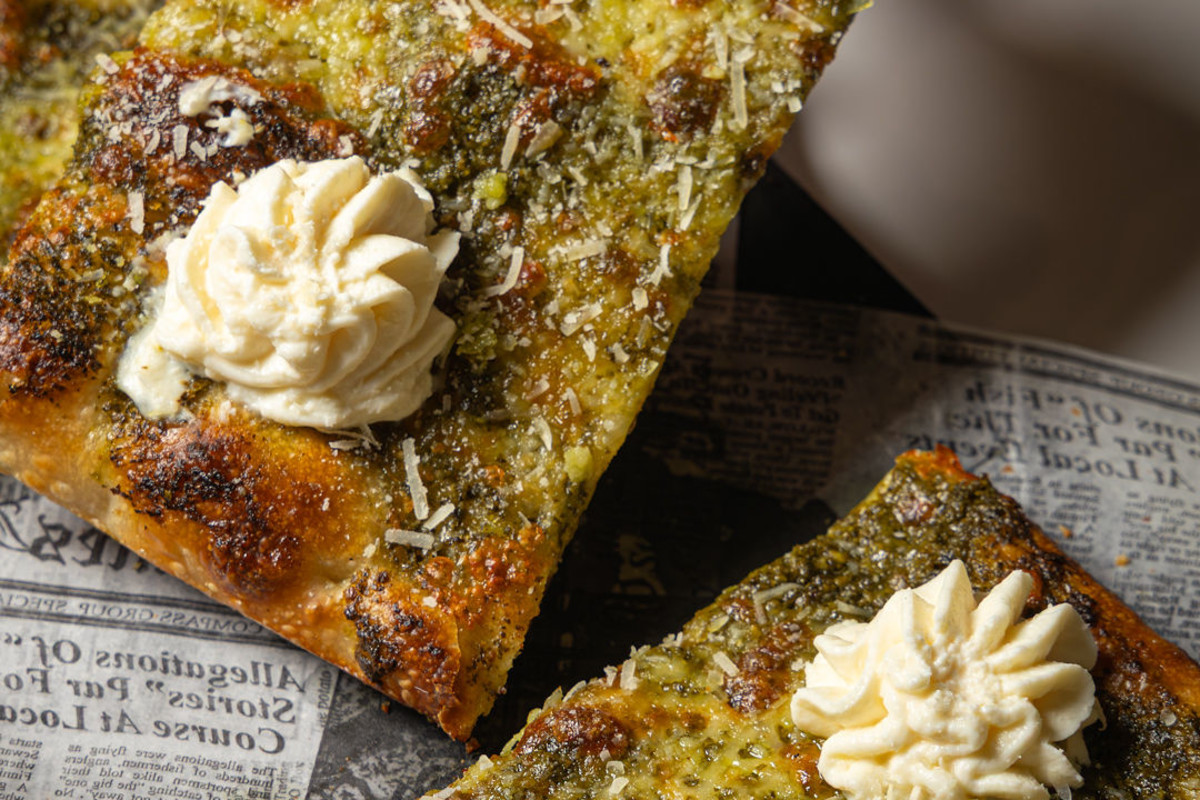 Thick & Thin Pizza