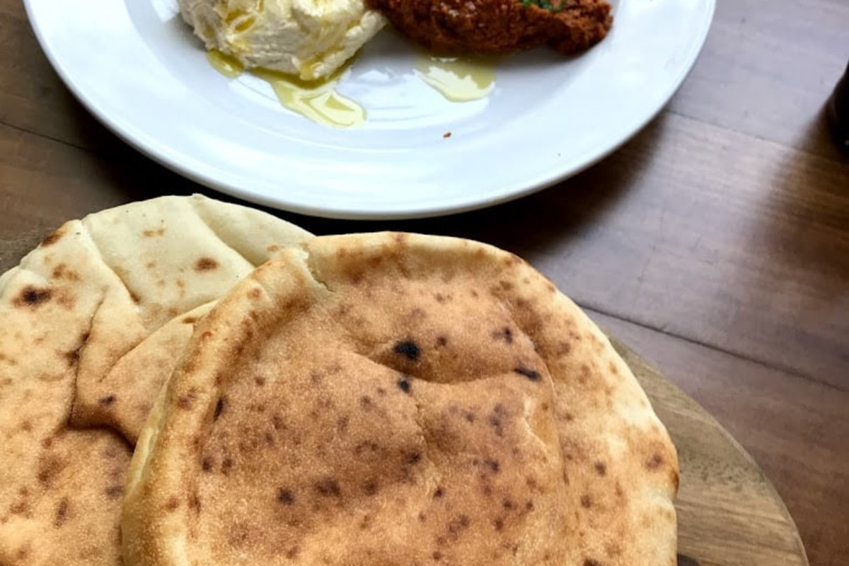 Zatar Café & Bistro - Park Slope