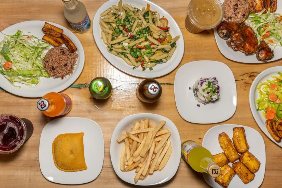 Photo 1 of 4: Tru Jamaica Restaurant