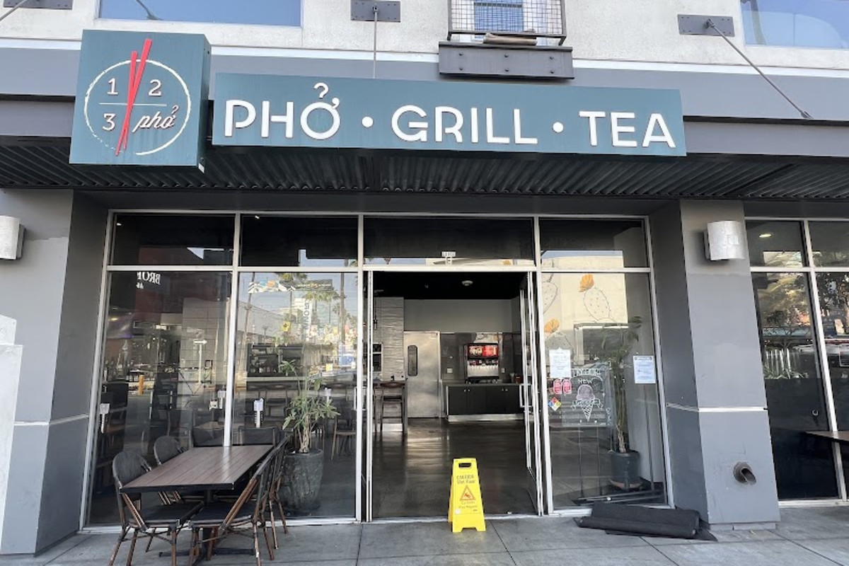 123 Pho - Long Beach