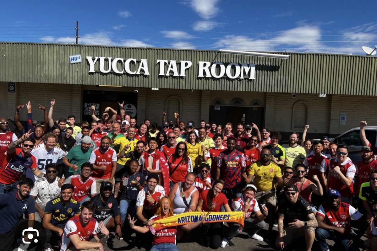 Yucca Tap Room