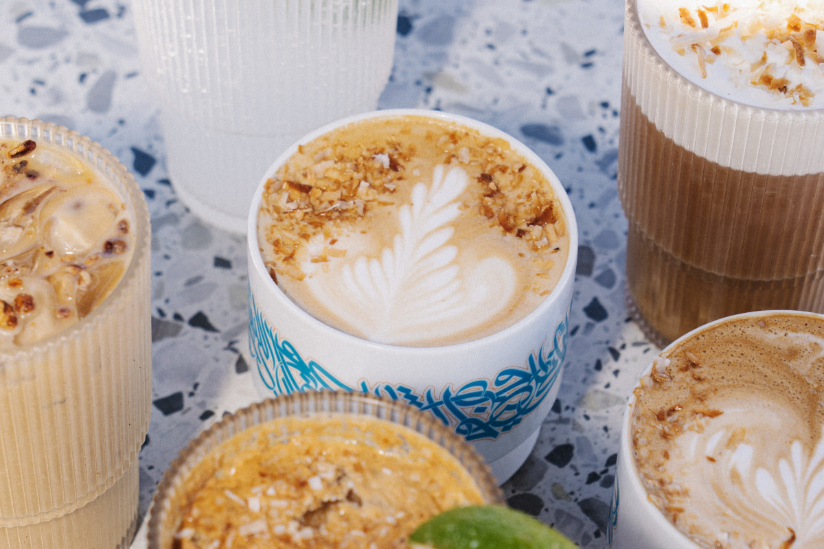 Photo 1 of 4: Finjan Coffee Co. - Mission Valley