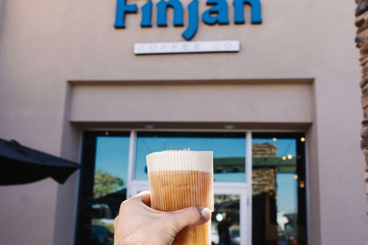 Finjan Coffee Co. - Mission Valley