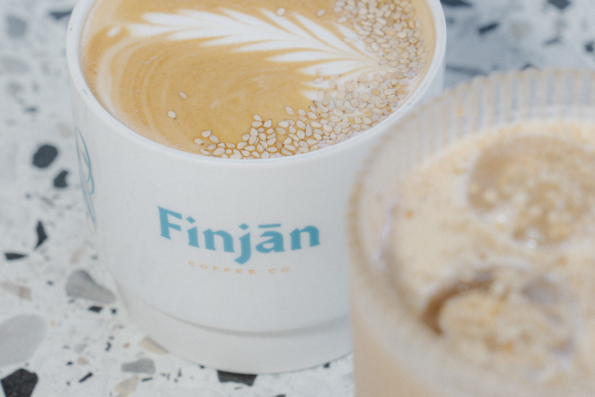 Finjan Coffee Co. - Mission Valley