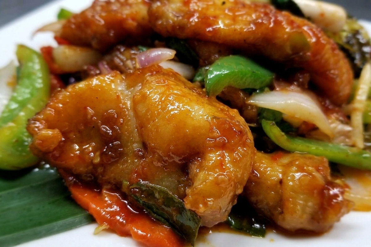Sticky Rice Restaurant