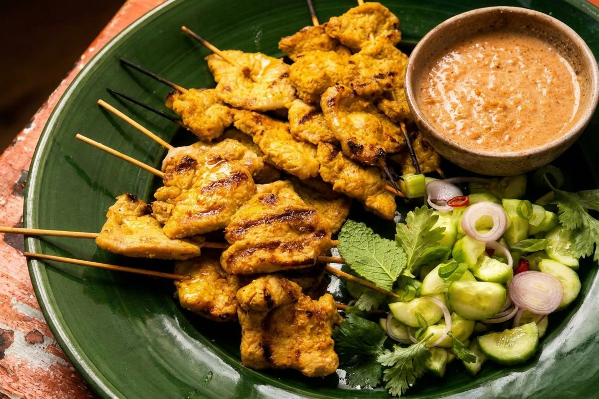 Sticky Rice Restaurant