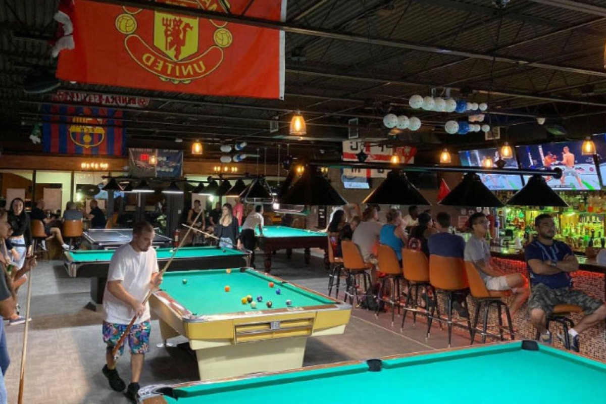 Photo 1 of 4: Shooterz Lounge and Sport's Bar
