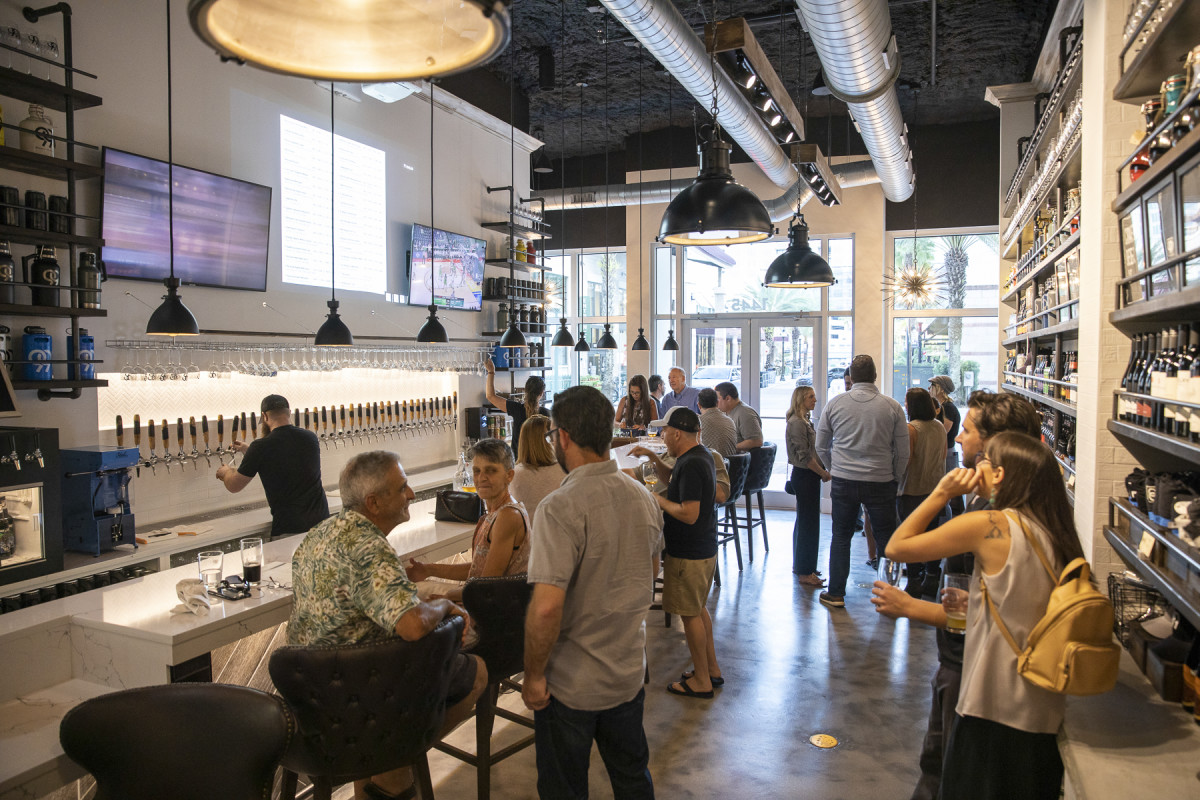 99 Bottles | Craft Beer & Wine Bar