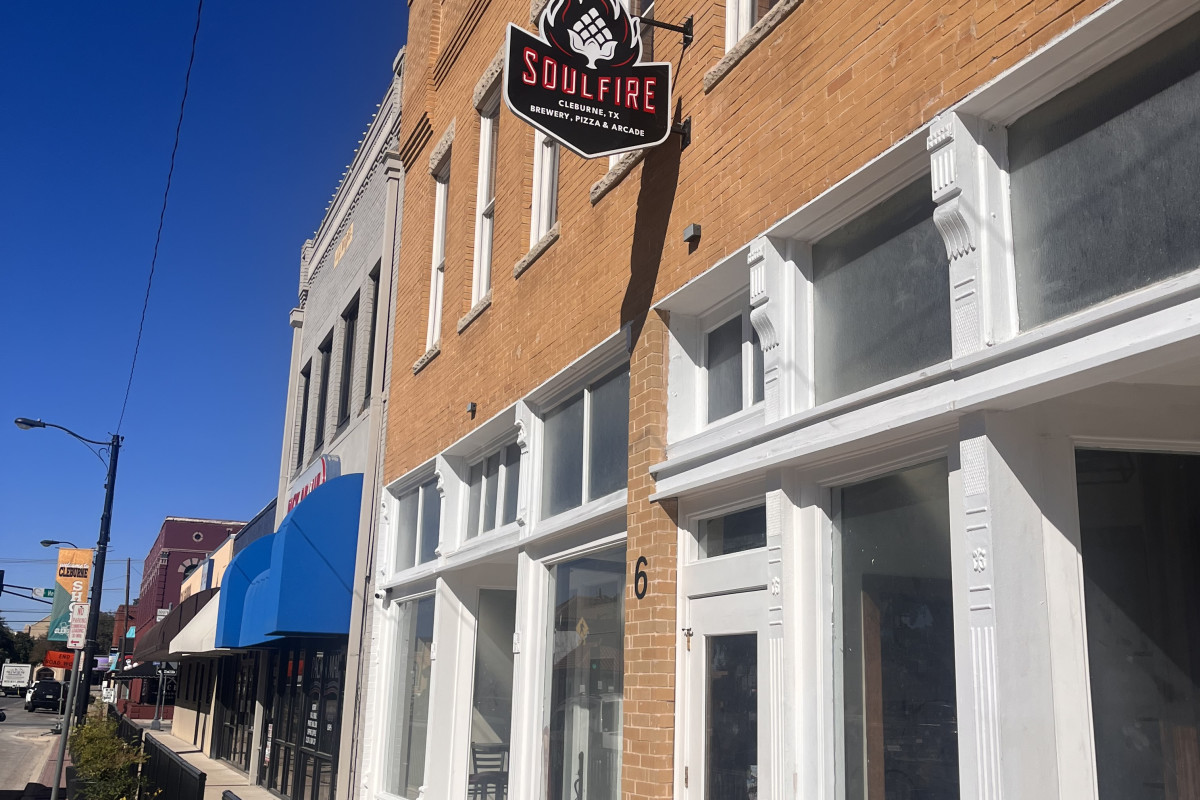 Soul Fire Brewing Company
