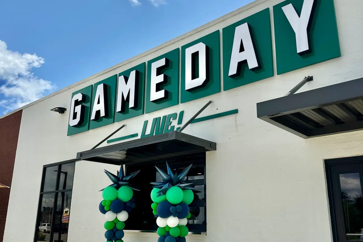 Photo 1 of 4: Gameday LIVE!