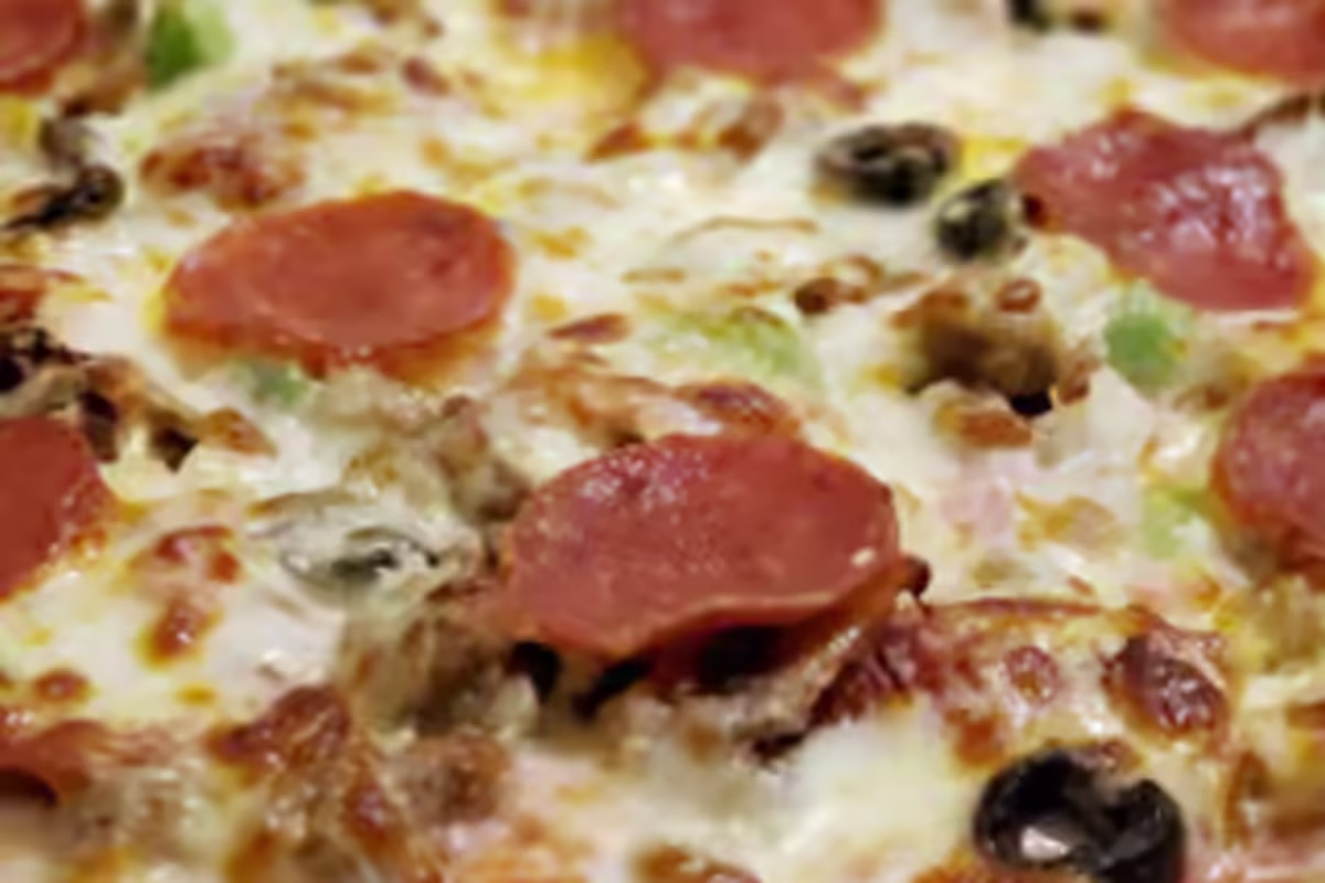 Bob & Luigi's Pizzeria