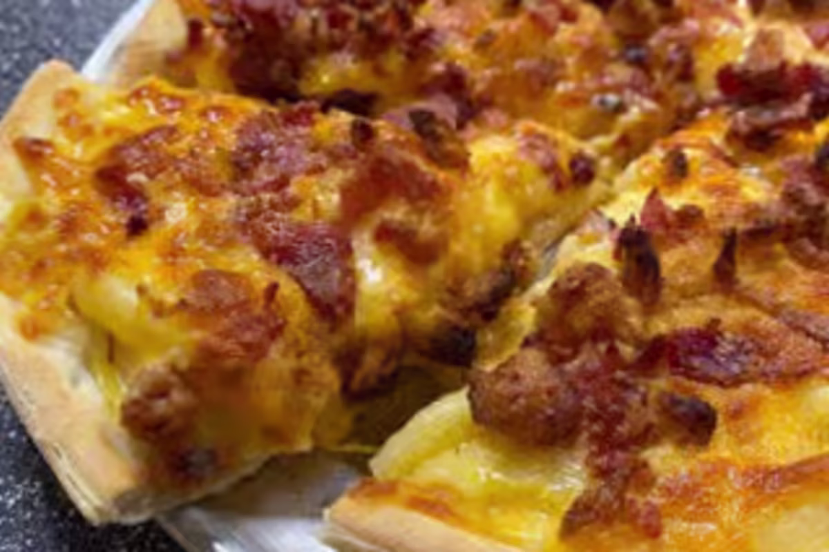 Bob & Luigi's Pizzeria