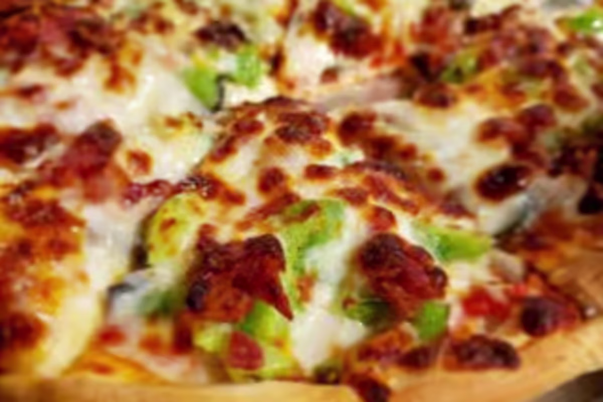 Bob & Luigi's Pizzeria