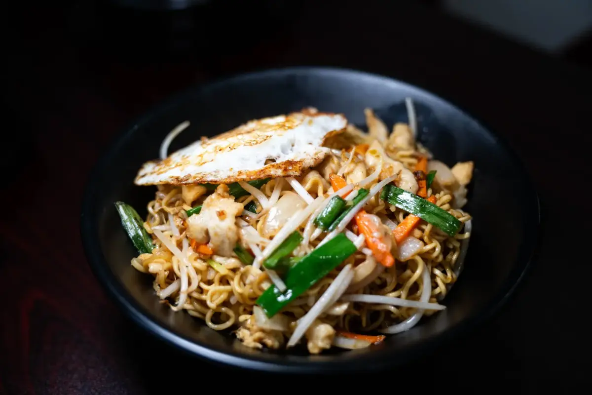 Bamboo House - EP True Pkwy